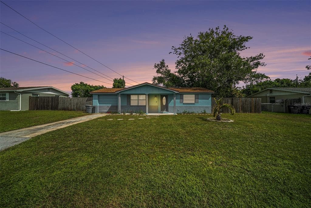 4731 AEGEAN AVENUE HOLIDAY, FL 34690