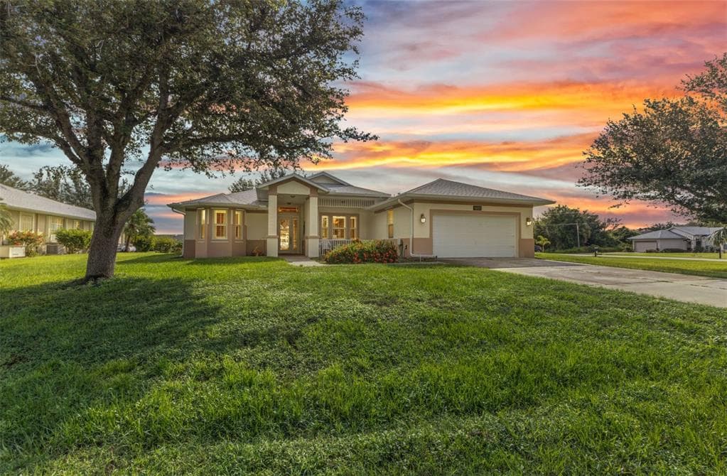 27238 PUNO DRIVE PUNTA GORDA, FL 33983