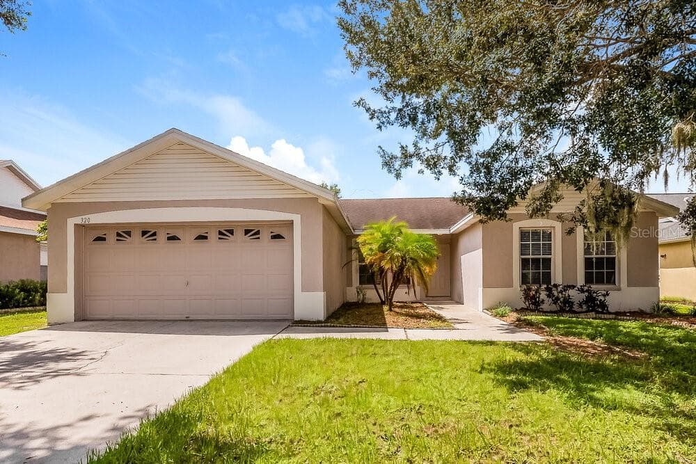 320 116TH STREET E BRADENTON, FL 34212