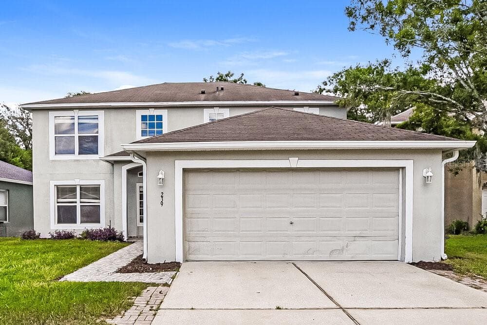 239 PLEASANT GARDENS DRIVE APOPKA, FL 32703