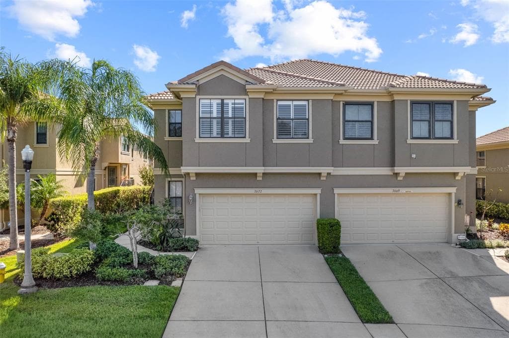 7677 CAPONATA BOULEVARD SEMINOLE, FL 33777