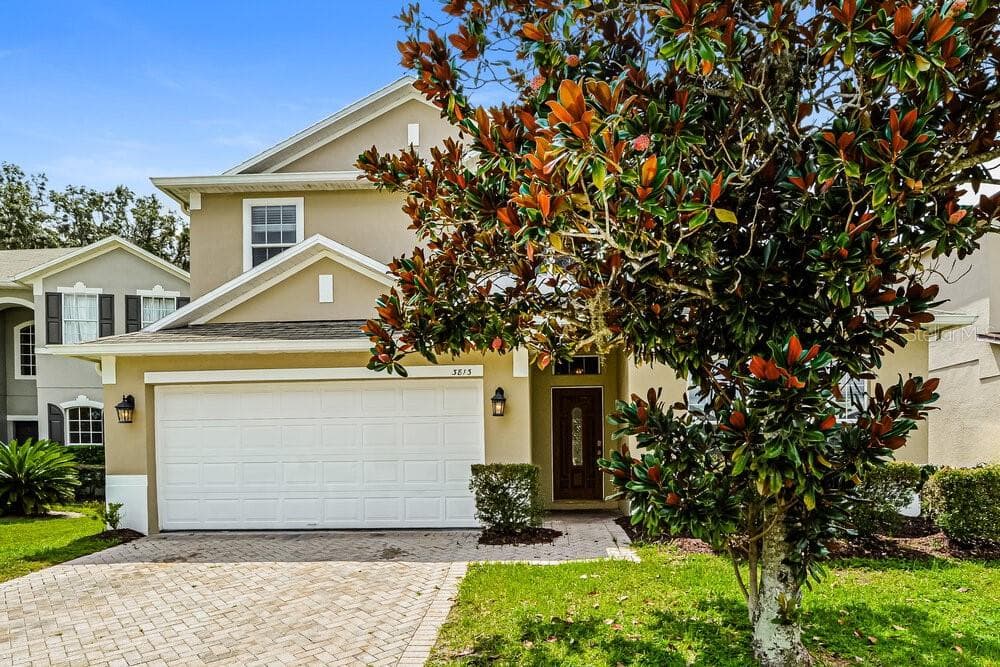 3813 PYRITE DRIVE ORLANDO, FL 32826