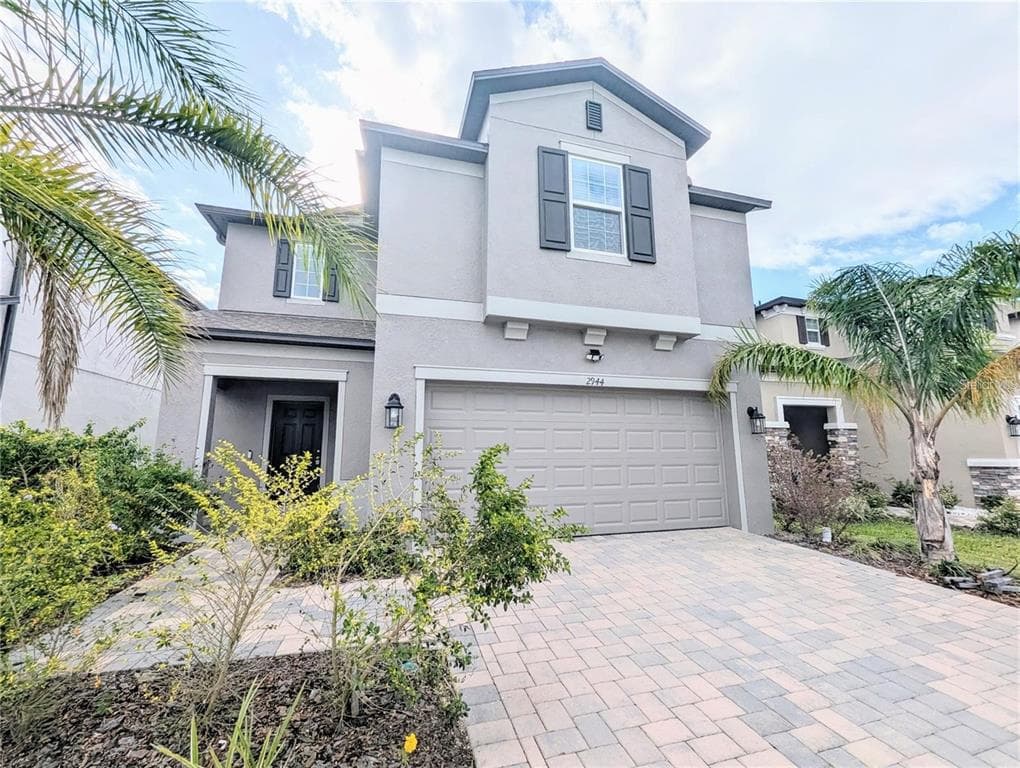 2944 AUTUMN ROCK DRIVE ZEPHYRHILLS, FL 33540