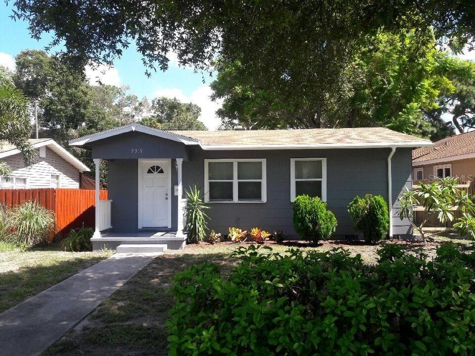 5319 5TH AVENUE N ST PETERSBURG, FL 33710
