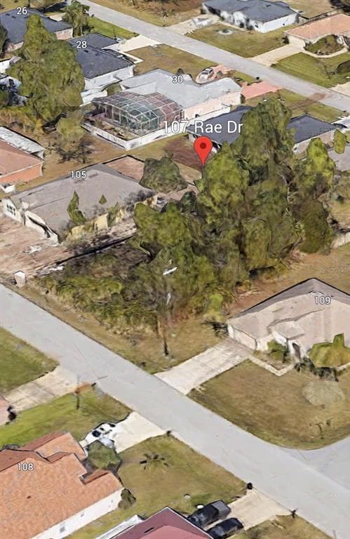 107 RAE DRIVE PALM COAST, FL 32164