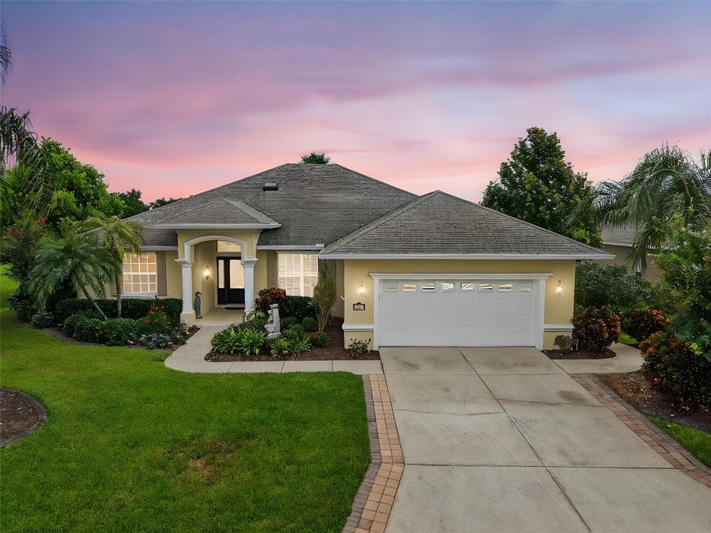 2903 DUNHILL CIRCLE LAKELAND, FL 33810
