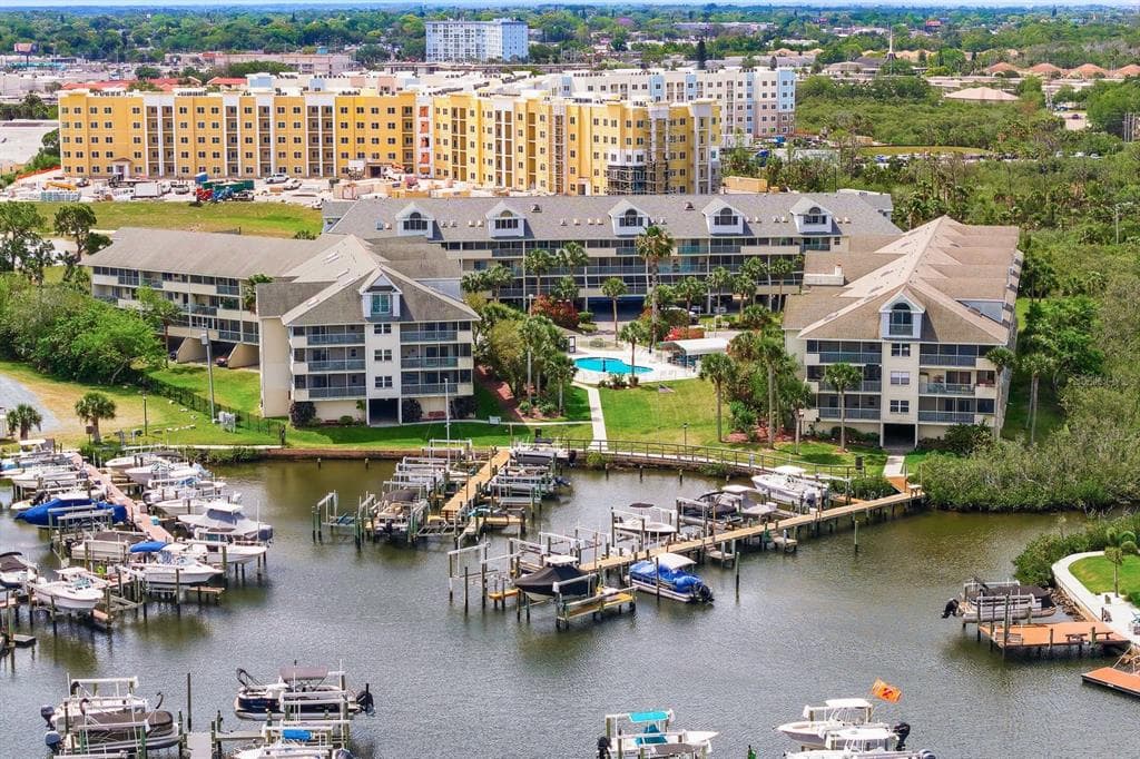 5557 SEA FOREST DRIVE UNIT 314 NEW PORT RICHEY, FL 34652