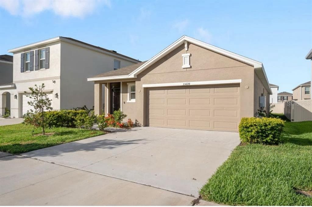 35694 SUNFLOWER HILL DRIVE ZEPHYRHILLS, FL 33541