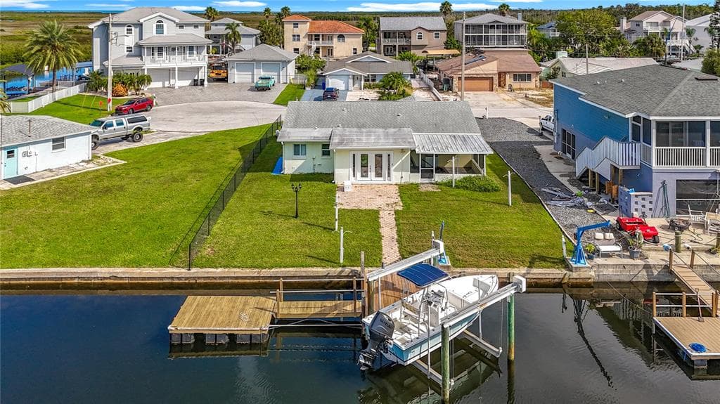 7302 HATTERAS DRIVE HUDSON, FL 34667