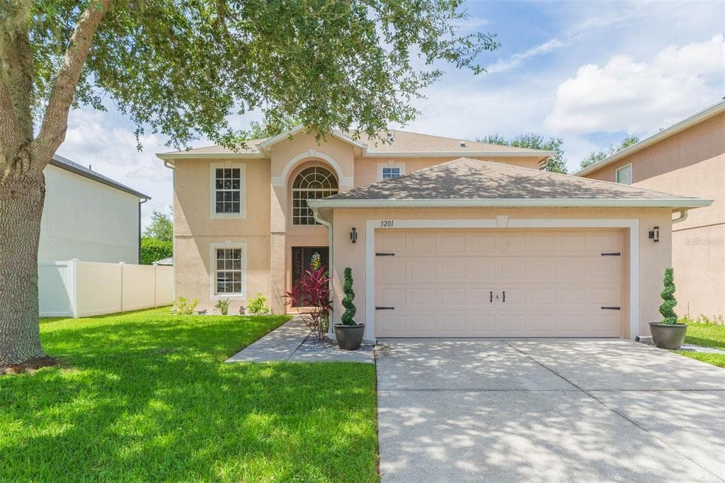 3201 BELLERICAY LANE LAND O LAKES, FL 34638