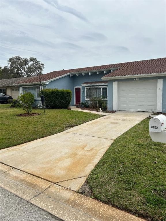 8602 LINCOLNSHIRE DRIVE HUDSON, FL 34667