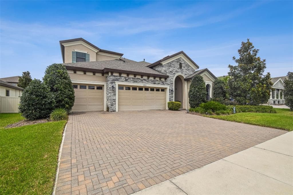 2853 VALENCIA RIDGE STREET VALRICO, FL 33596