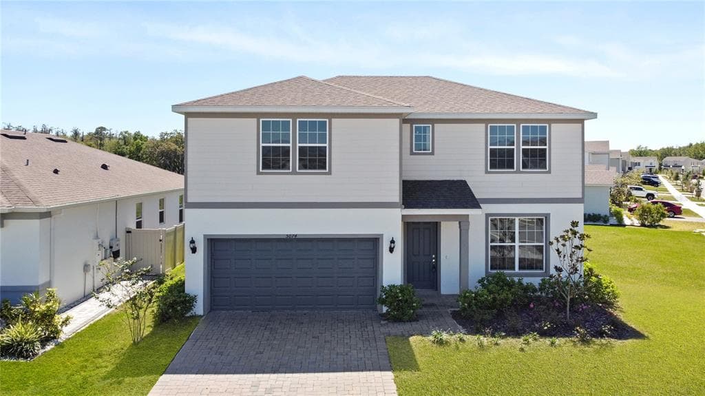5074 SPARKLING WATER WAY KISSIMMEE, FL 34746