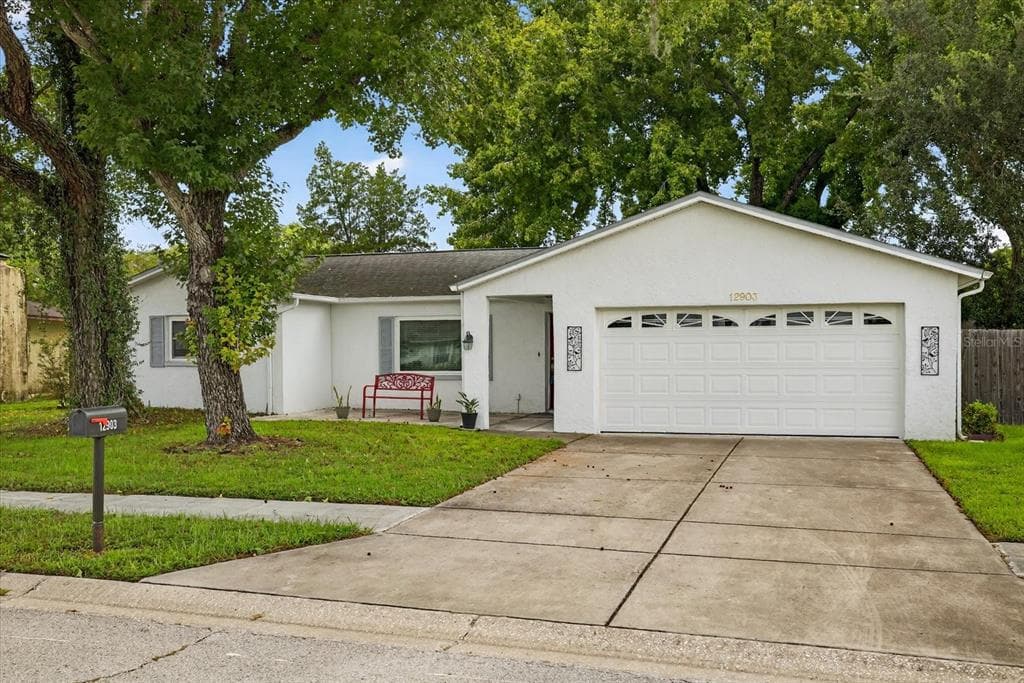 12903 CEDAR RIDGE DRIVE HUDSON, FL 34669
