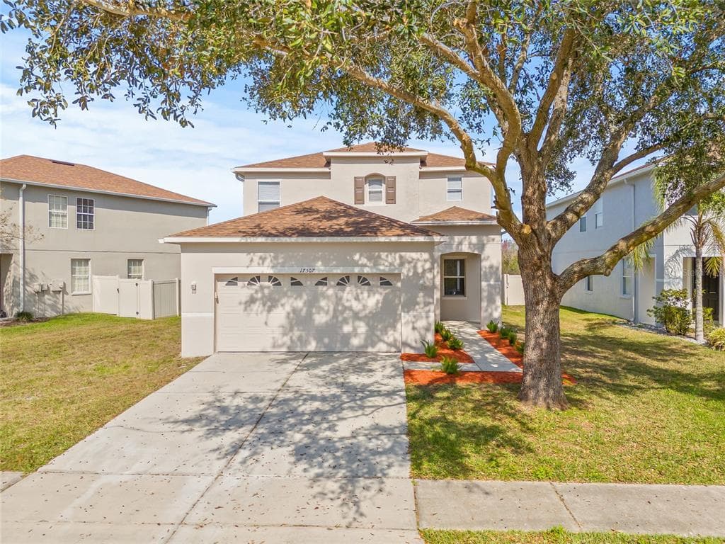 17507 BALMAHA DRIVE LAND O LAKES, FL 34638