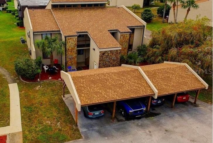 7110 COGNAC DRIVE UNIT 2 NEW PORT RICHEY, FL 34653
