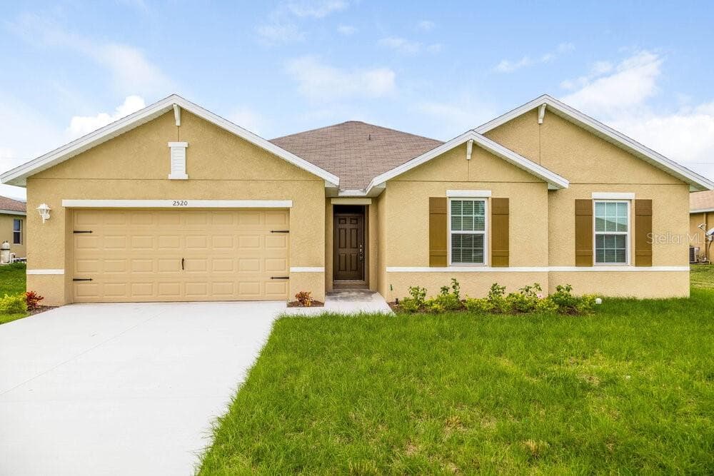 2520 SW 15TH PLACE CAPE CORAL, FL 33914