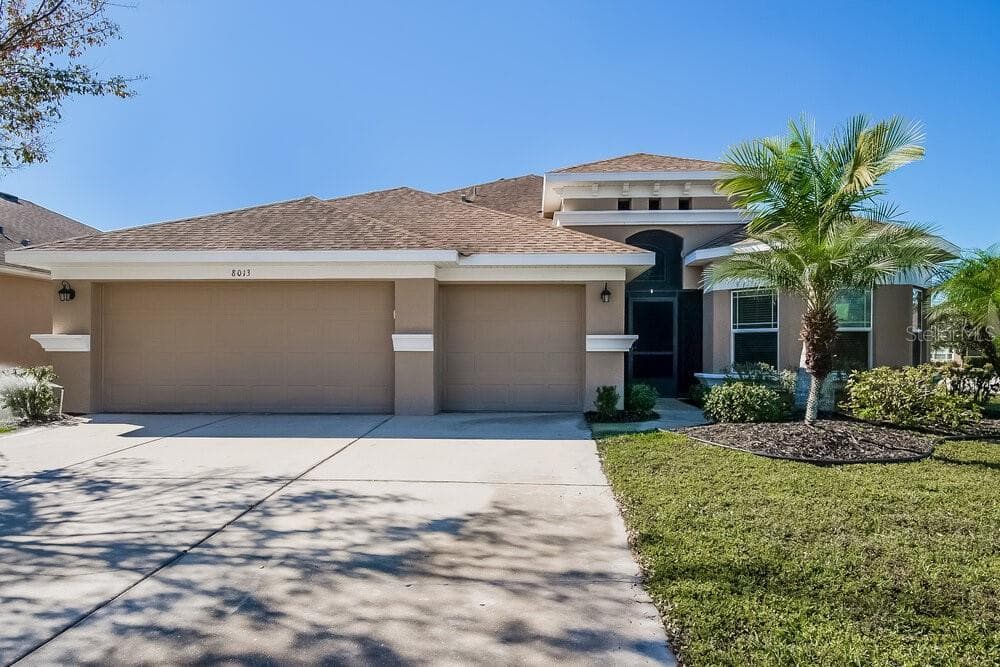 8013 115TH AVENUE E PARRISH, FL 34219
