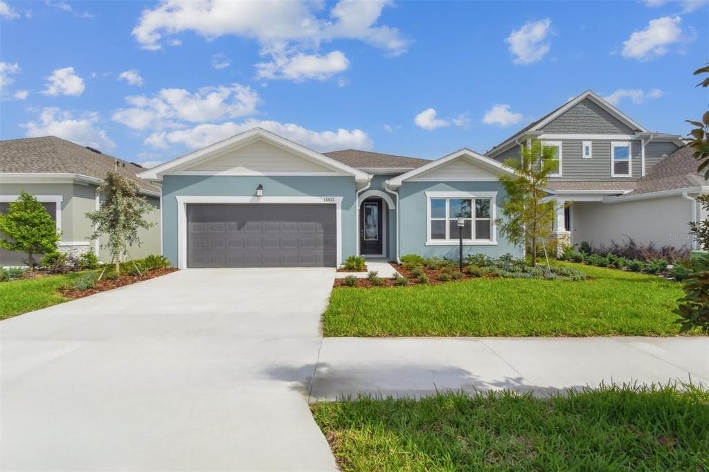 11821 MILE MARSH DRIVE RIVERVIEW, FL 33569