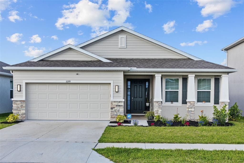 11295 TIMBER GROVE LANE BROOKSVILLE, FL 34613