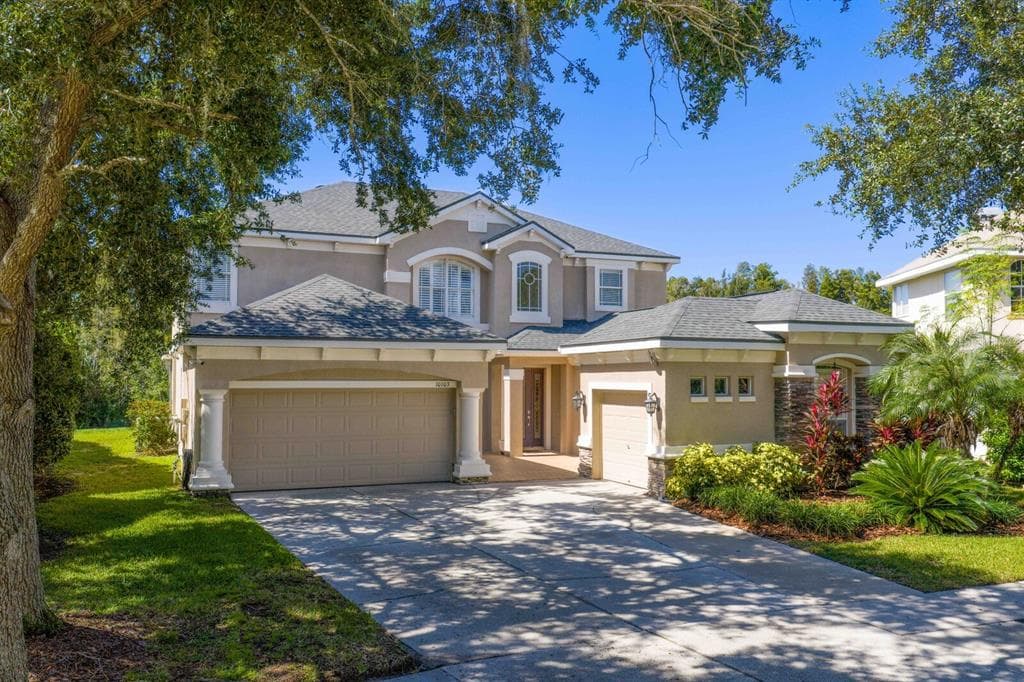 10103 EVERGREEN HILL DRIVE TAMPA, FL 33647