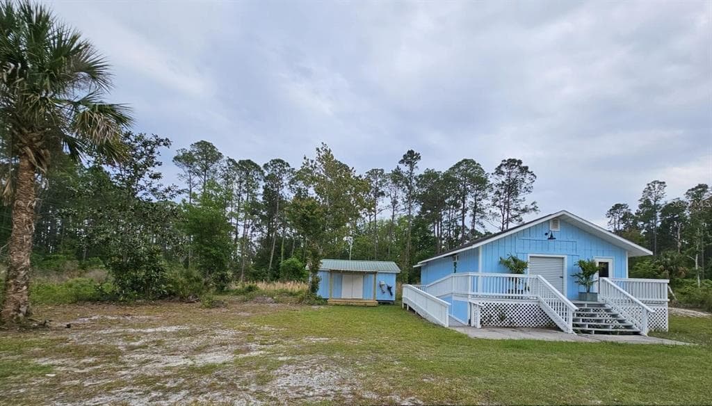 7230 SW 111TH TERRACE CEDAR KEY, FL 32625
