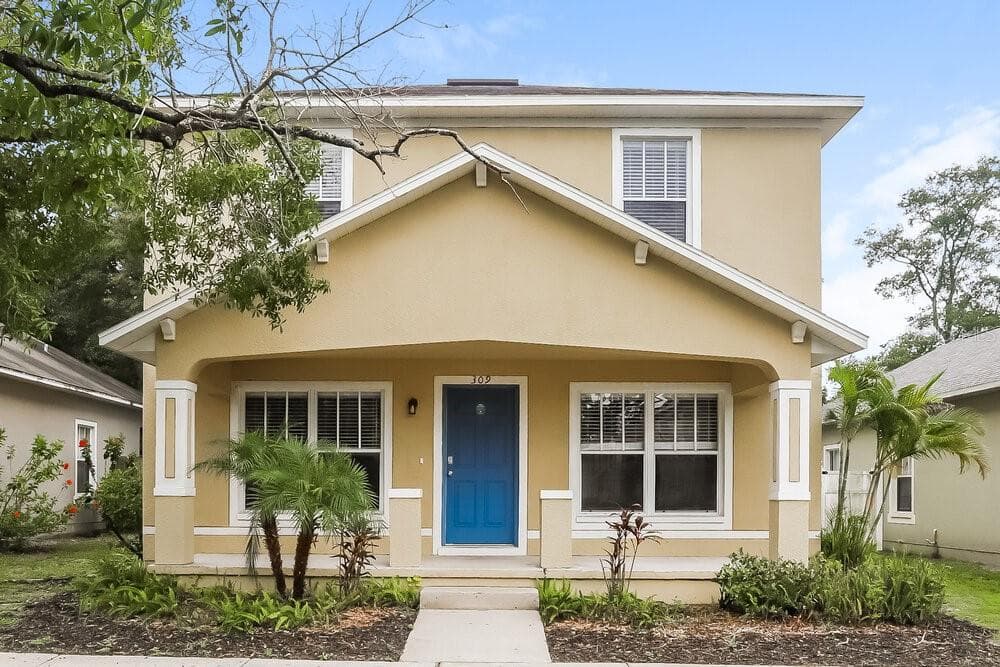 309 E BROAD STREET TAMPA, FL 33604