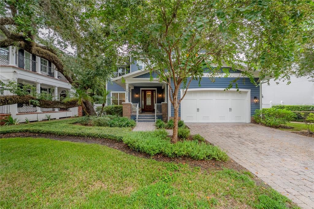 2937 W BAYSHORE COURT TAMPA, FL 33611