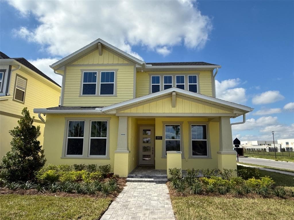9803 GOBAT ALLEY ORLANDO, FL 32827