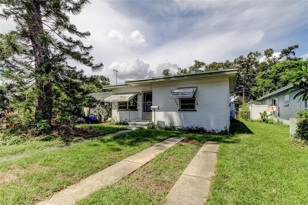 5411 6TH AVENUE N ST PETERSBURG, FL 33710