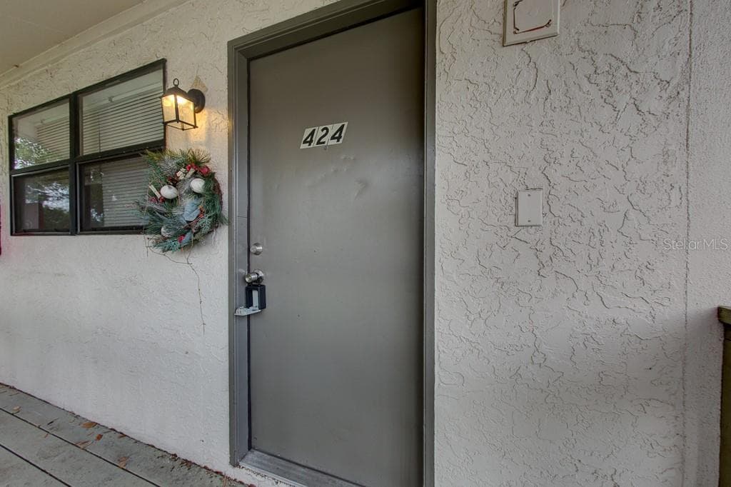 2134 BRADFORD STREET UNIT 424 CLEARWATER, FL 33760