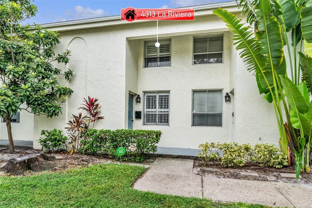 4313 LA RIVIERA COURT TAMPA, FL 33611