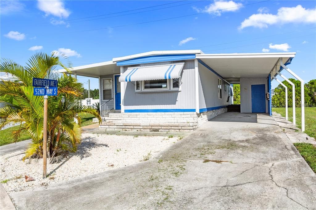 680 52ND WAY S UNIT 54 ST PETERSBURG, FL 33707