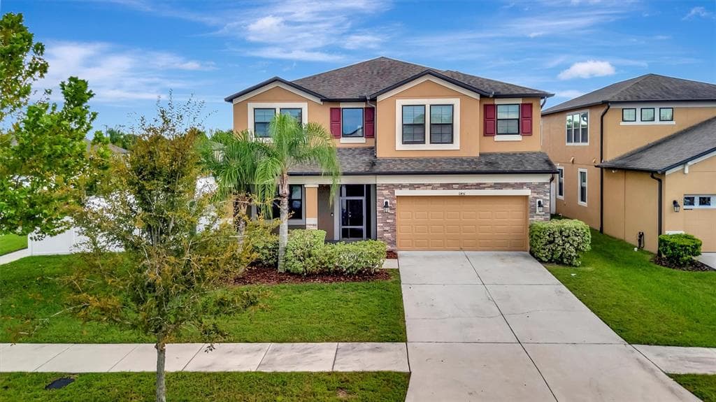 11451 AMAPOLA BLOOM COURT RIVERVIEW, FL 33579