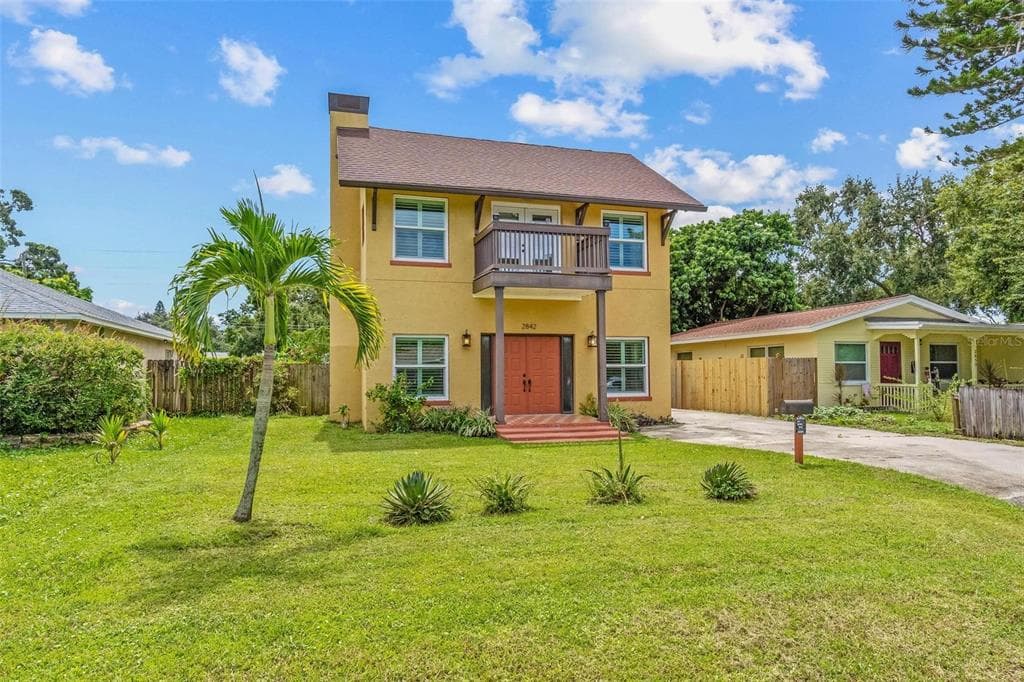 2842 16TH AVENUE N ST PETERSBURG, FL 33713