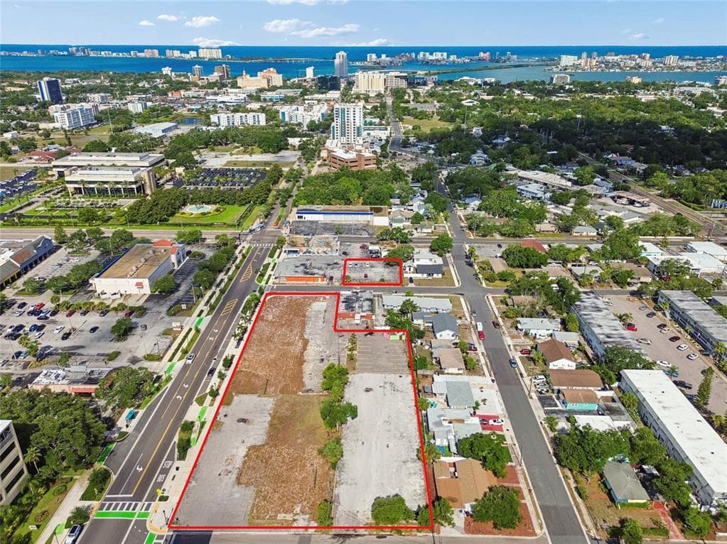 1214-1242 CLEVELAND STREET CLEARWATER, FL 33755