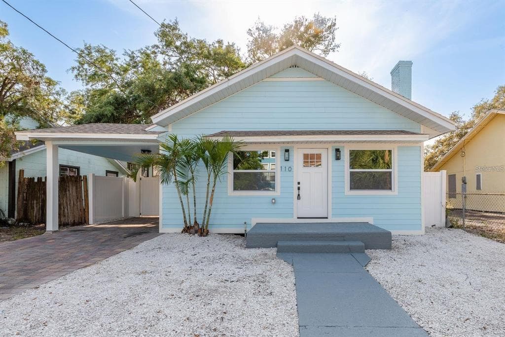 110 KENWOOD AVENUE CLEARWATER, FL 33755