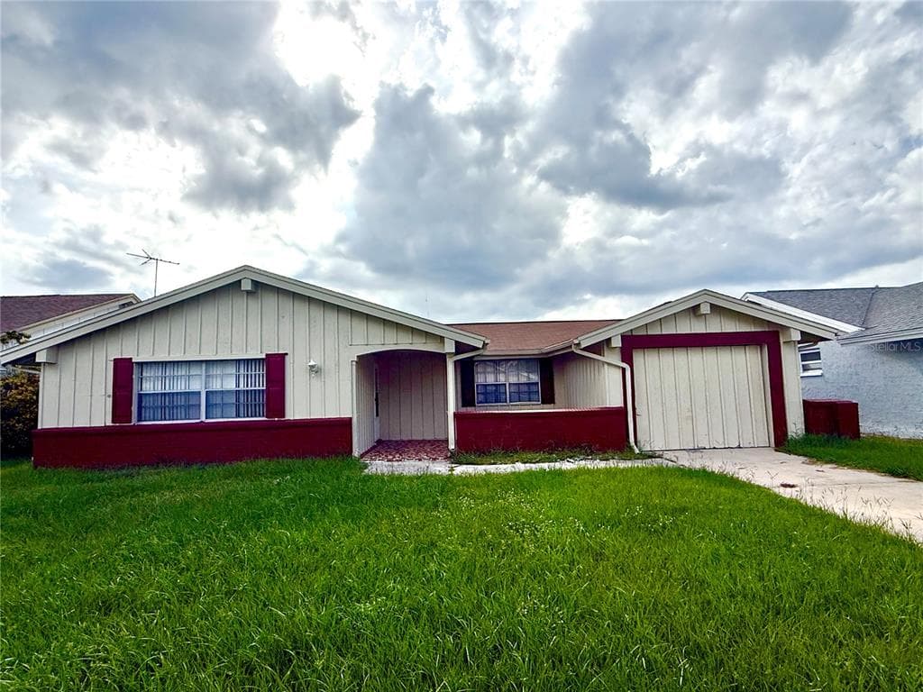 3525 SPRINGFIELD DRIVE HOLIDAY, FL 34691