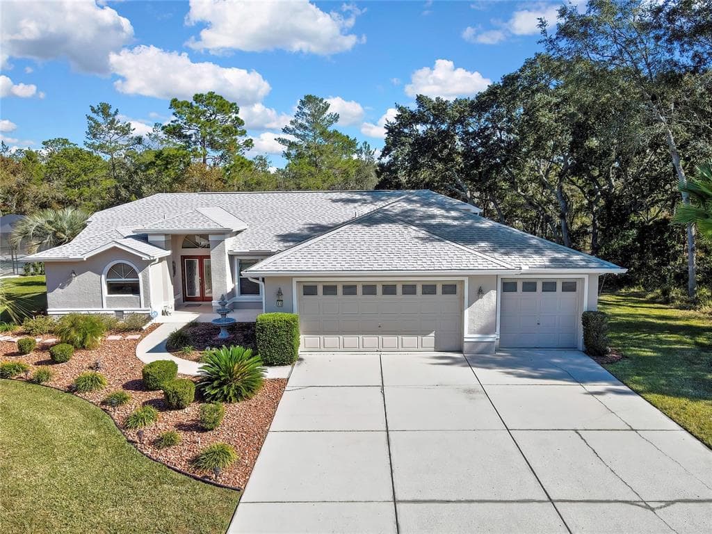 10 EUPHORBIA COURT HOMOSASSA, FL 34446
