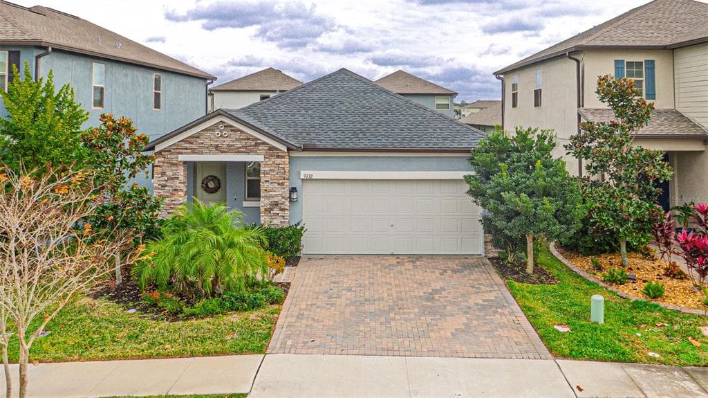 9732 CONEFLOWER COURT LAND O LAKES, FL 34637
