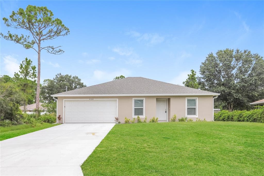 4308 APOLLO AVENUE NORTH PORT, FL 34286