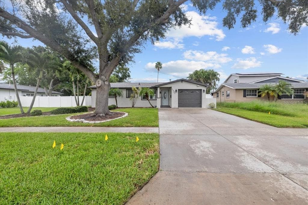 5801 VENETIAN BOULEVARD NE ST PETERSBURG, FL 33703