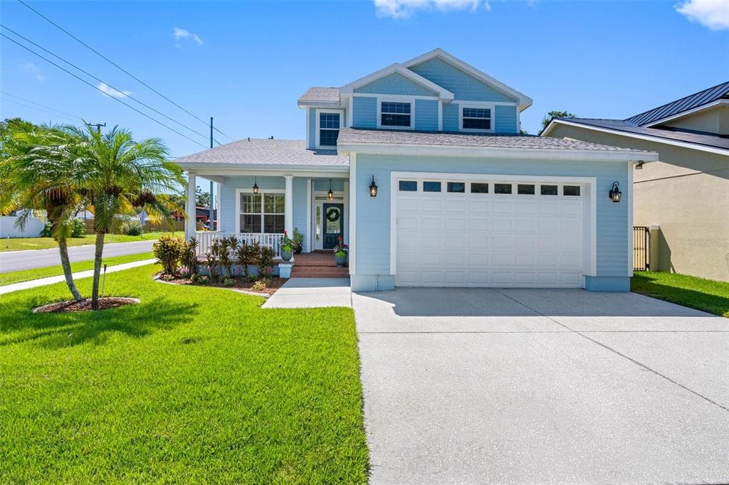3000 W HEITER STREET TAMPA, FL 33607