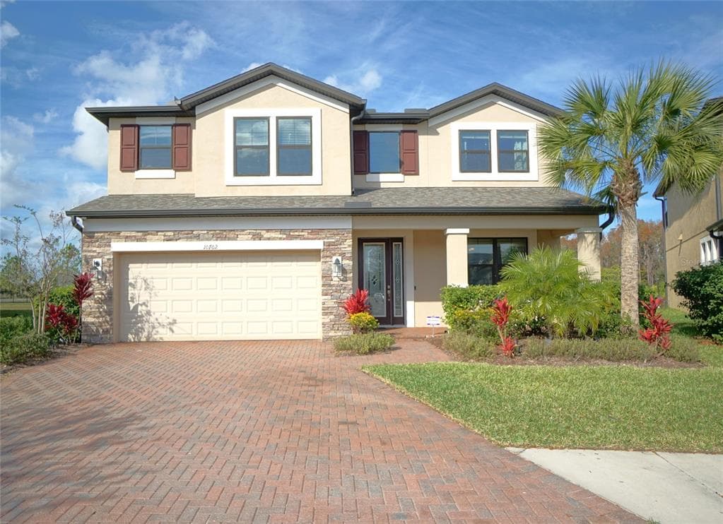 10702 PLEASANT KNOLL DRIVE TAMPA, FL 33647