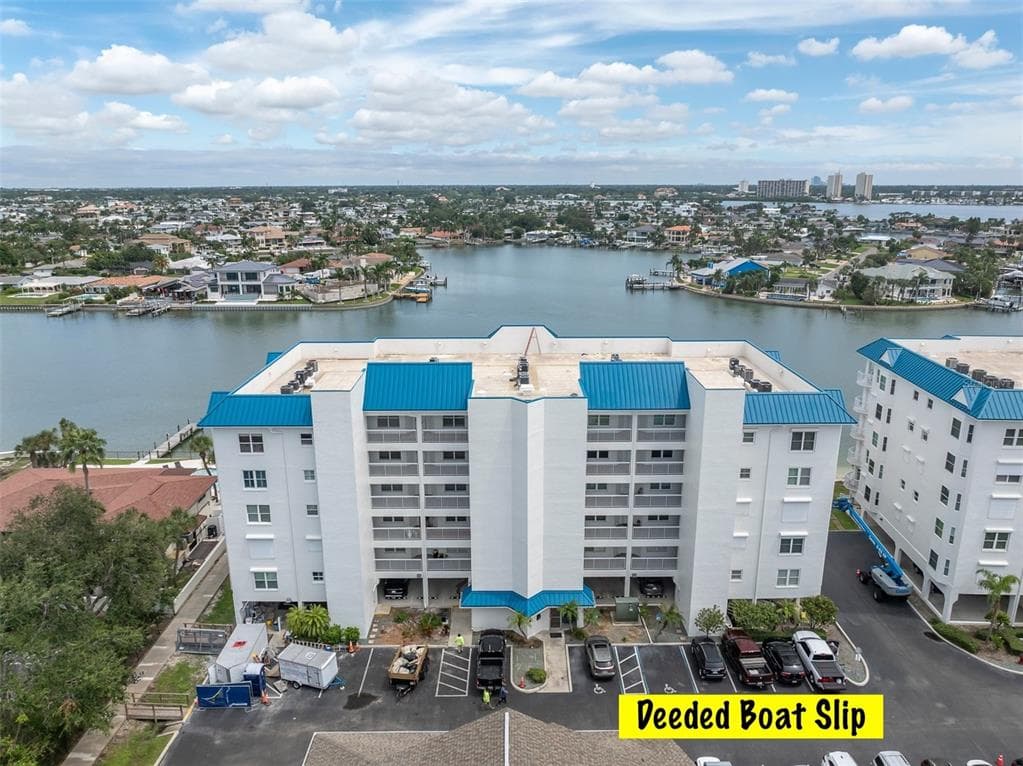 9359 BLIND PASS ROAD UNIT 102 ST PETE BEACH, FL 33706
