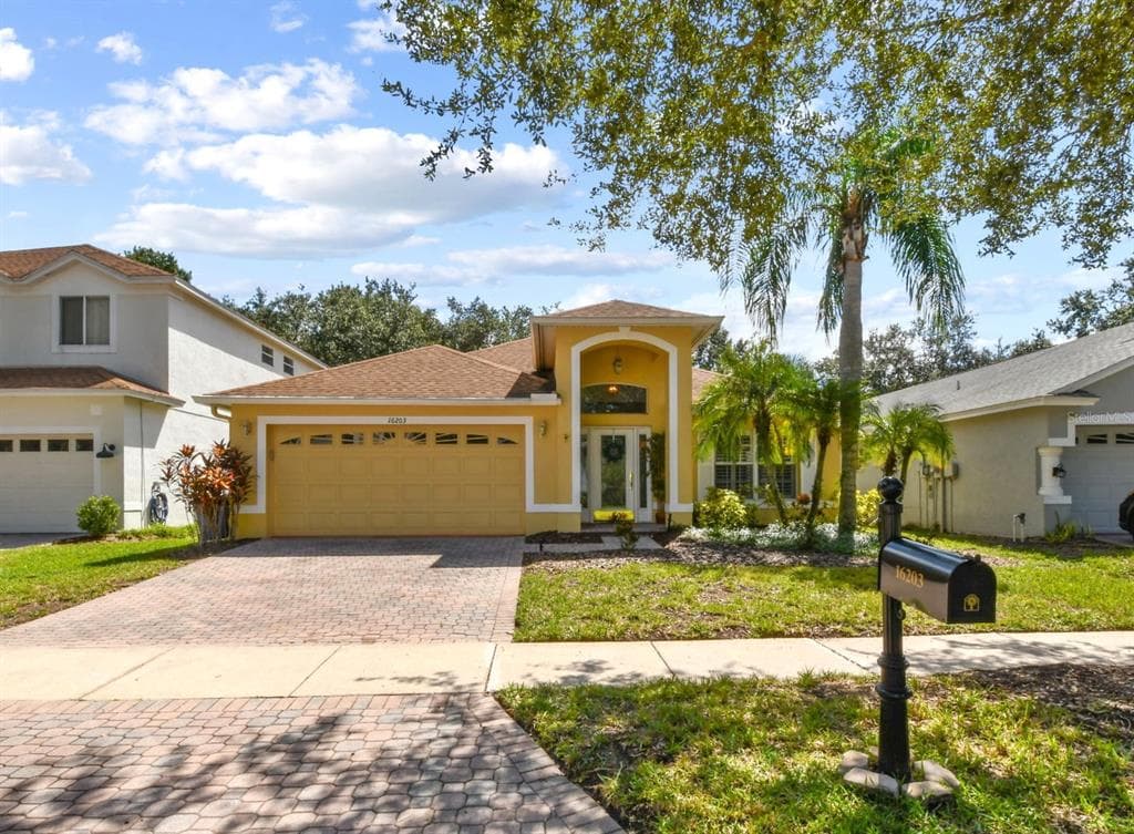 16203 NOTTINGHAM PARK WAY TAMPA, FL 33647
