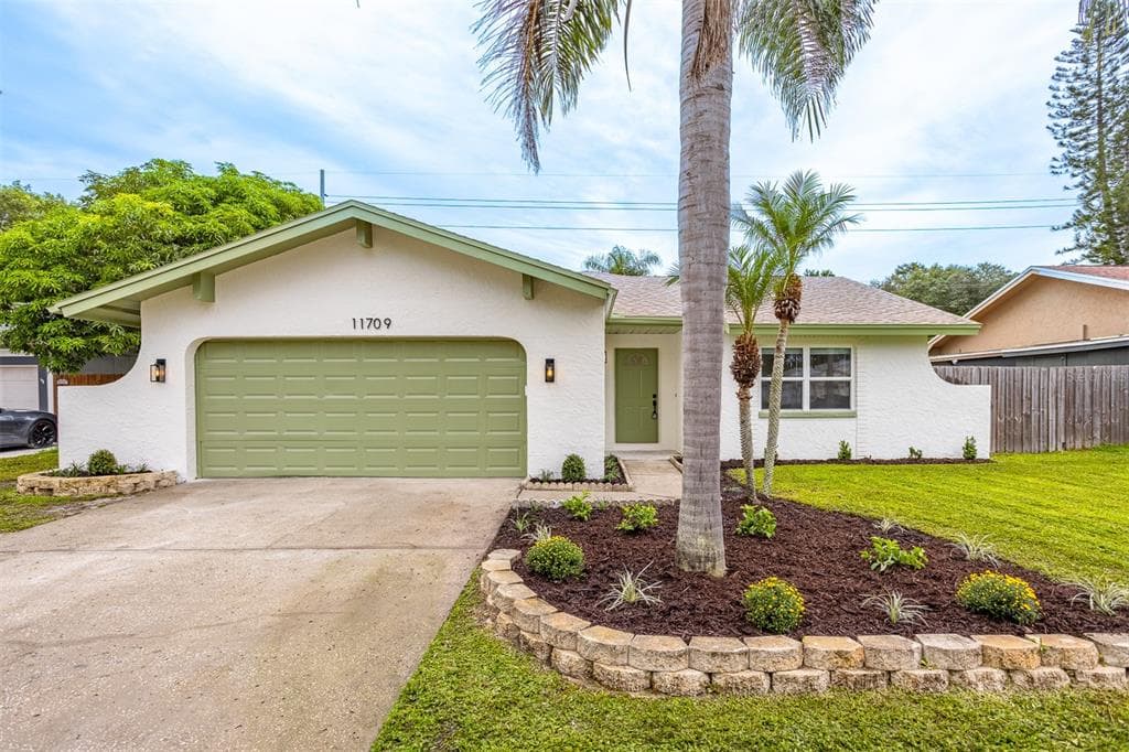 11709 CYPRESS PARK STREET TAMPA, FL 33624