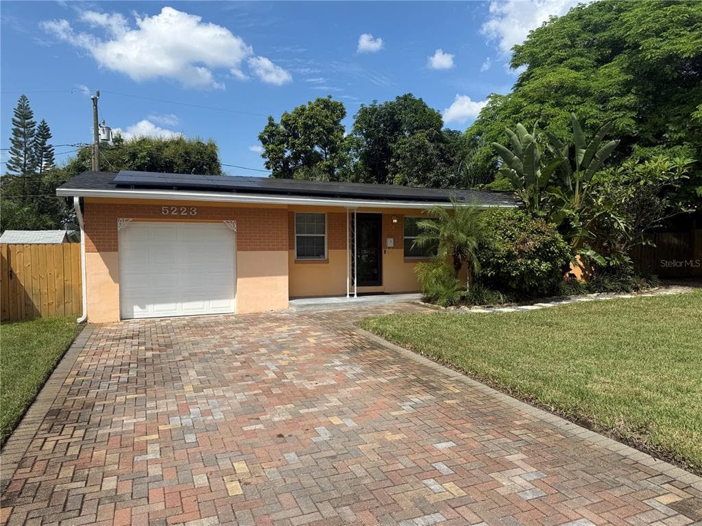 5223 15TH AVENUE N ST PETERSBURG, FL 33710