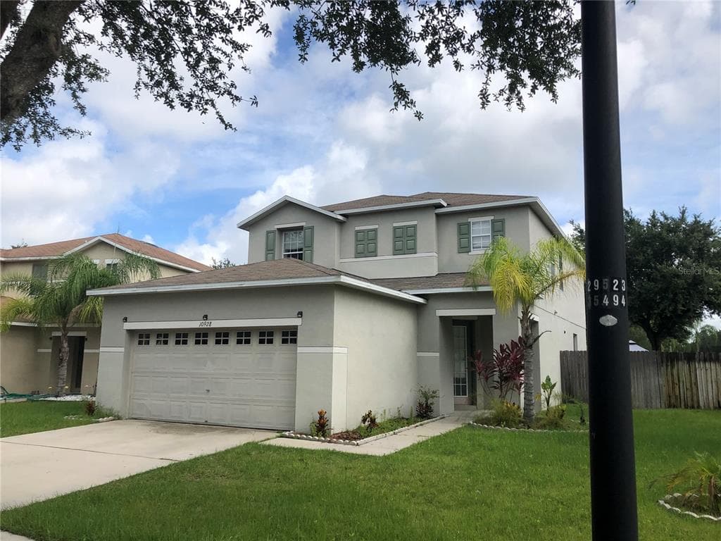 10928 GOLDEN SILENCE DRIVE RIVERVIEW, FL 33579