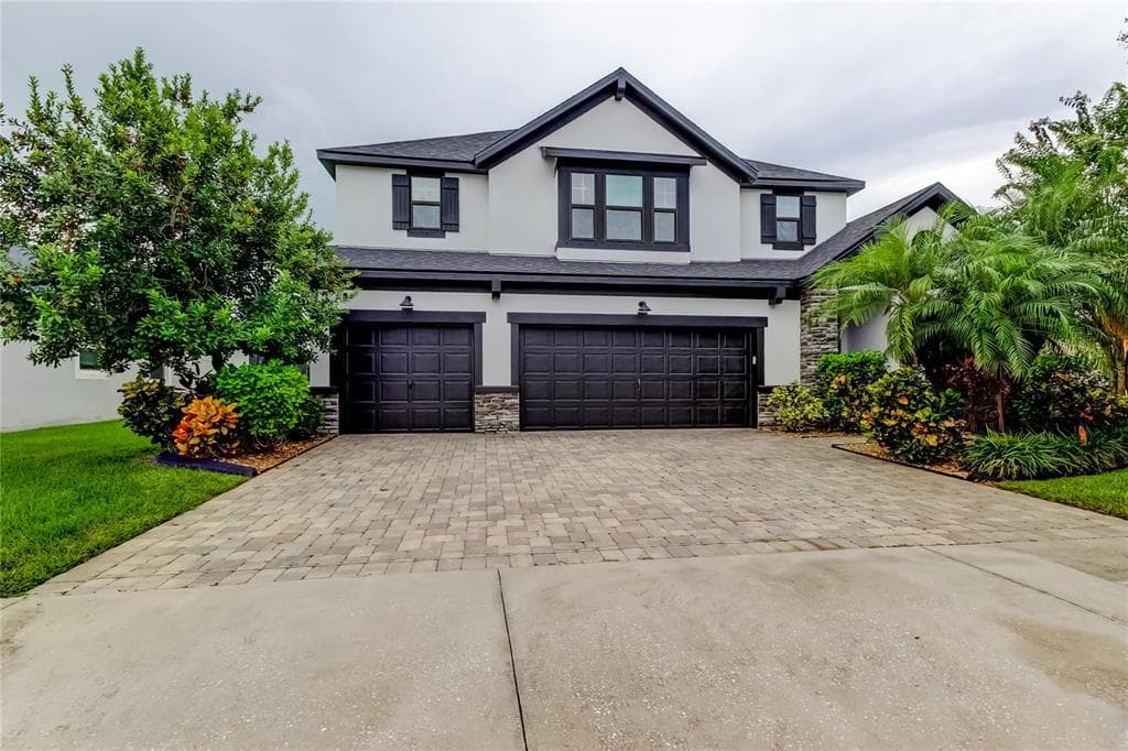 12307 JUNIPER FIELD COURT RIVERVIEW, FL 33579